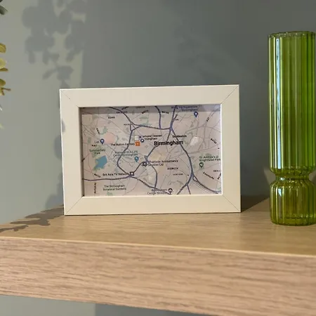 Birmingham City Stay Apartments Apartment Birmingham