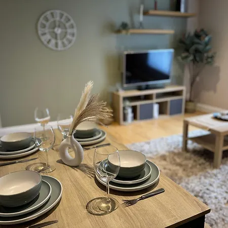 Apartment Birmingham City Stay Apartments