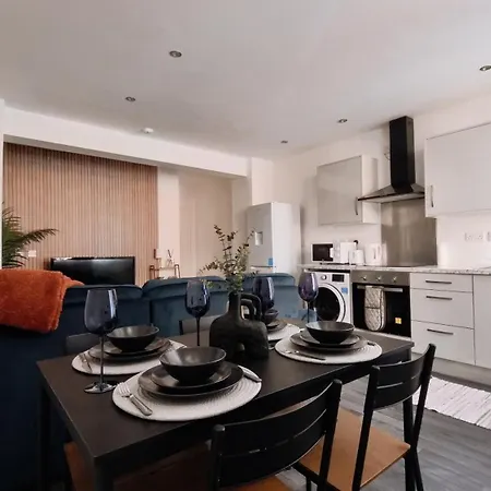 Birmingham City Stay Apartments Birmingham