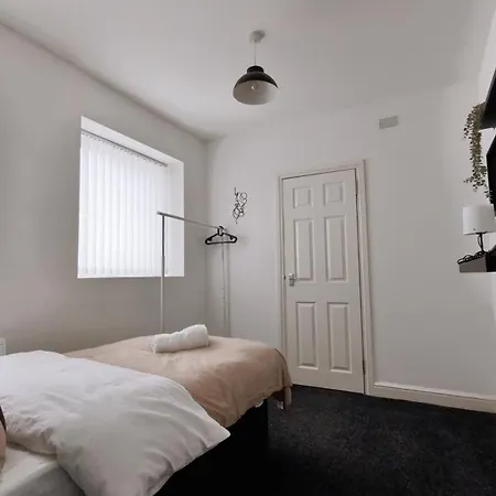 Birmingham City Stay Apartments Birmingham