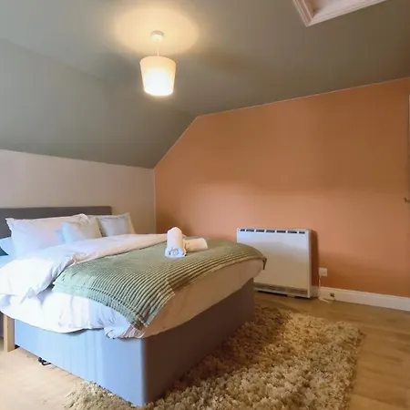 Birmingham City Stay Apartments * Birmingham