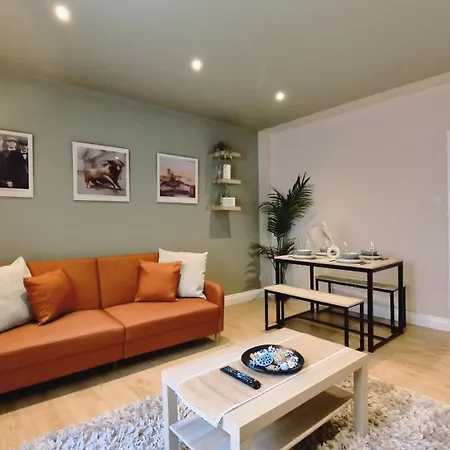 Birmingham City Stay Apartments *