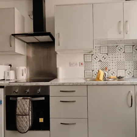 Birmingham City Stay Apartments Birmingham