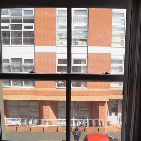 Apartment Birmingham City Stay Apartments *