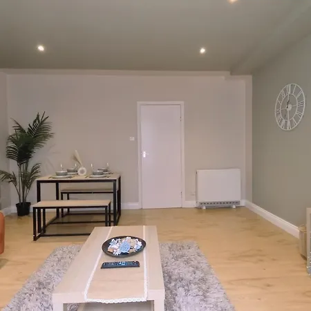 Birmingham City Stay Apartments