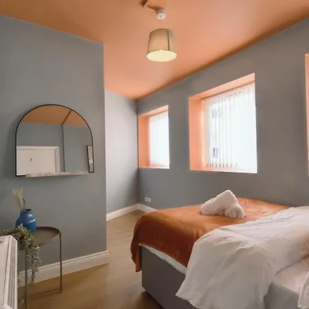Birmingham City Stay Apartments