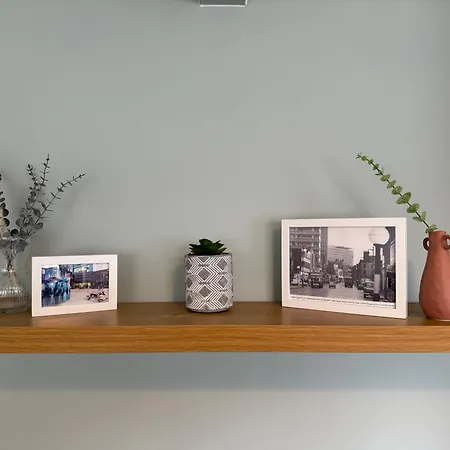Birmingham City Stay Apartments *
