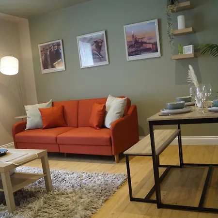 Apartment Birmingham City Stay Apartments