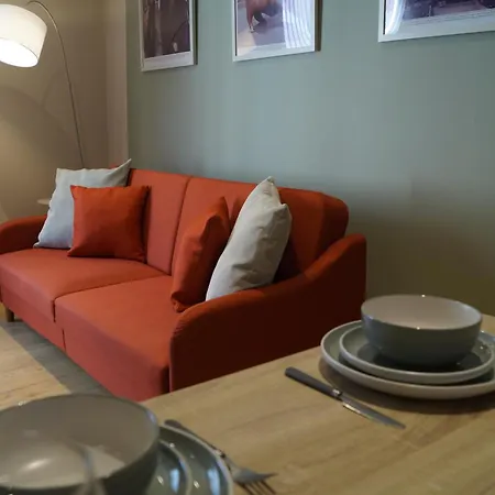 Birmingham City Stay Apartments *