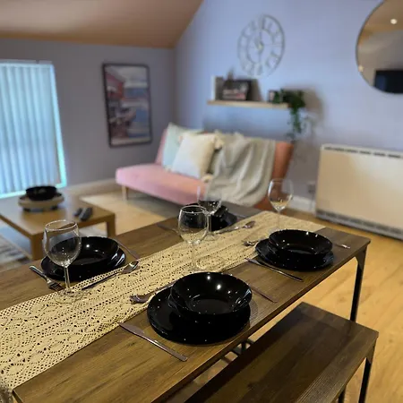 Apartment Birmingham City Stay Apartments *