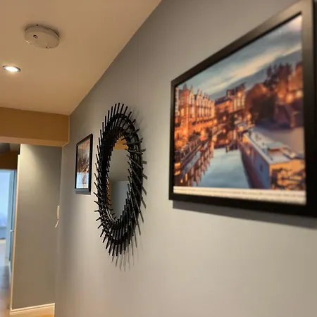 Birmingham City Stay Apartments Apartment Birmingham