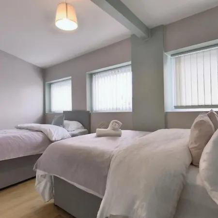Birmingham City Stay Apartments Apartment Birmingham