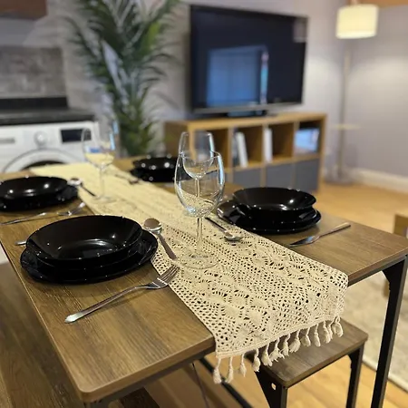 Birmingham City Stay Apartments