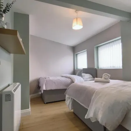 Birmingham City Stay Apartments Apartment *