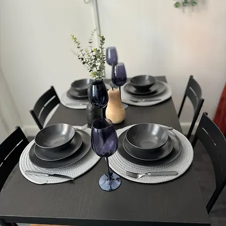 Apartment Birmingham City Stay Apartments Birmingham