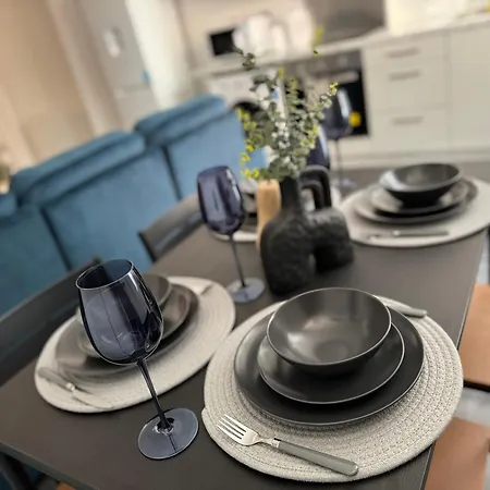 Birmingham City Stay Apartments Apartment